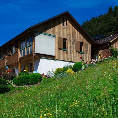 Haus Wijnands Apartment Бецау Екстериор снимка