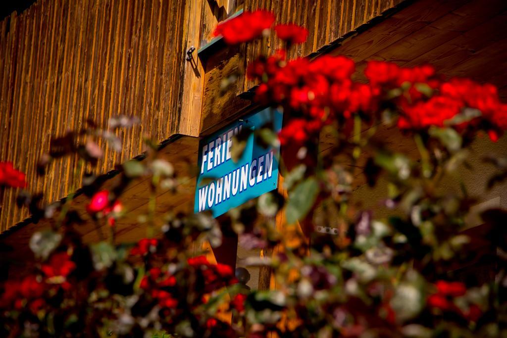 Haus Wijnands Apartment Бецау Екстериор снимка