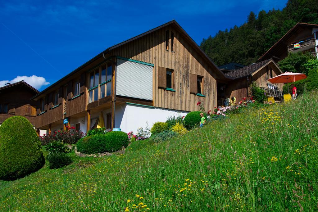 Haus Wijnands Apartment Бецау Екстериор снимка