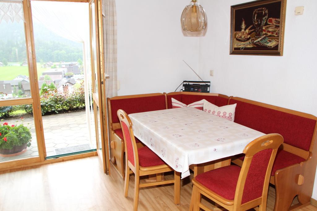 Haus Wijnands Apartment Бецау Екстериор снимка