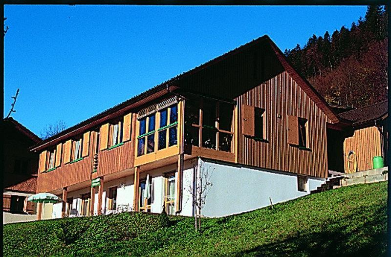 Haus Wijnands Apartment Бецау Екстериор снимка