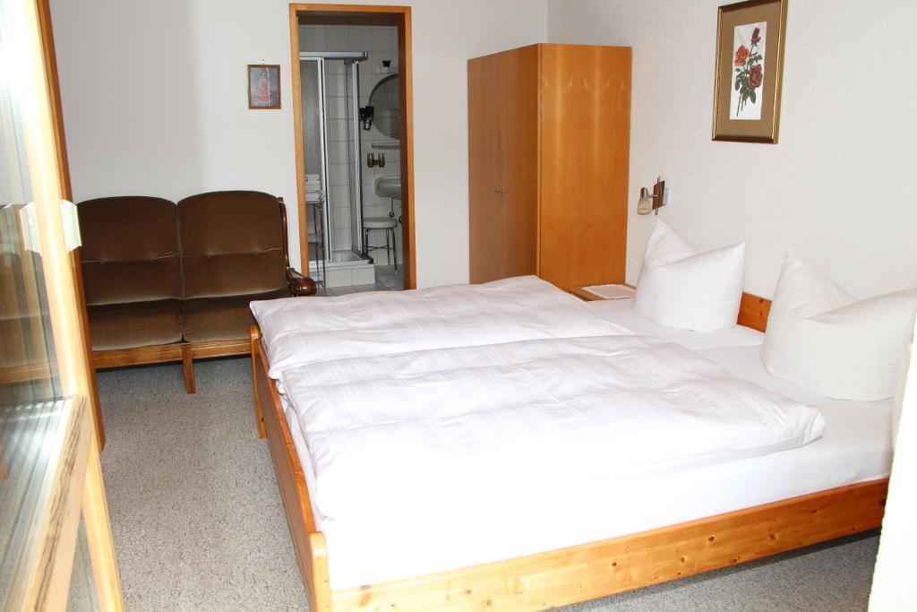 Haus Wijnands Apartment Бецау Екстериор снимка